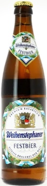 Biere Allemagne Weihenstephaner Festbier 0.50 5.8%