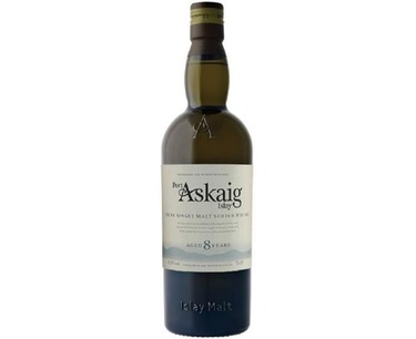 Whisky Ecosse Islay Single Malt Port Askaig 8 Ans 45.8% 70cl