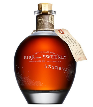 Rhum Melasse Rep.dom Kirk&sweeney Reserva 40% 70cl