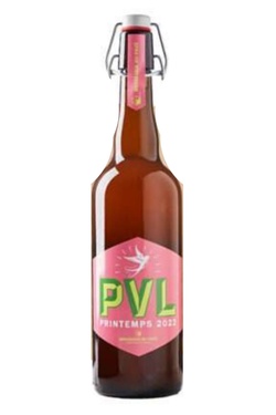 Biere France Nord Brasserie Du Pave Pvl Printemps 75cl 5.5%