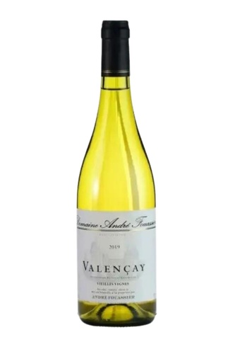 AOP VALENCAY Blanc VIEILLES VIGNES DOMAINE ANDRE FOUASSIER 2019