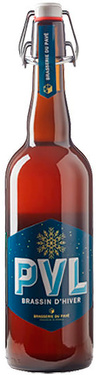 Biere France Nord Brasserie Du Pave Pvl Brassin D Hiver 75cl 6.5%