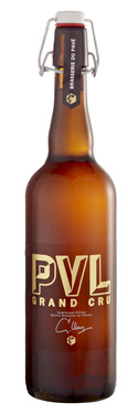 Biere France Nord Brasserie Du Pave Pvl Grand Cru 75cl 10%