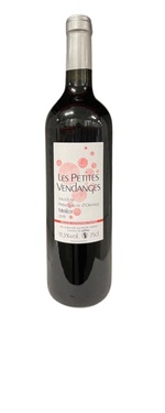 Igp Vaucluse Principaute D'orange Merlot Les Petites Vendanges 2019 75cl