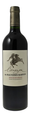 Moulis Amazone De Mauvesin Barton 2015