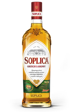 Liqueur De Vodka Soplica Noisette 28% 50cl