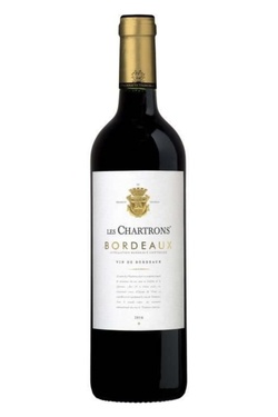 Bordeaux 1/2 Bt Reserve Deschartrons 2016