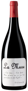 Vin De France La Muse Syrah Les Dissidents Maison Ventenac 2021 Bio