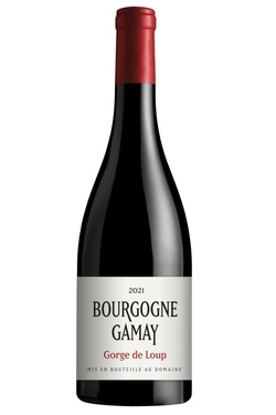 Bourgogne Gamay Gorge De Loup 2021