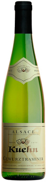 Alsace Gewurztraminer Kuehn 2019