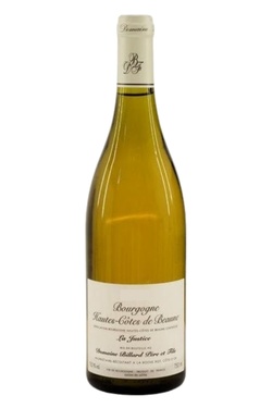 Bourgogne Hautes Cotes De Beaune Blanc Domaine Billard 2021