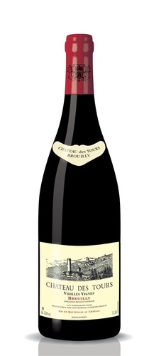 MAGNUM AOP BROUILLY CHATEAU DES TOURS VIEILLES VIGNES 2019