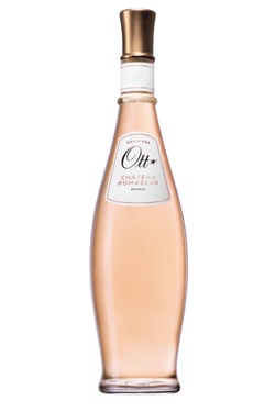 Aop Bandol Rose Chateau Romassan Domaine Ott 2022