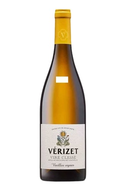 Aop Vire-clesse Verizet Vieilles Vignes Cave De Vire 2022