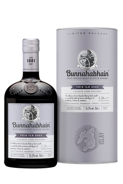 Whisky Ecosse Islay Single Malt Bunnahabhain Feis Canasta 51.2% 70cl