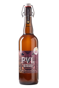 Biere France Nord Pvl Sumbawa En Pevele 75cl 5,5%