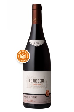 Aop Bourgogne Pinot Noir Dom Prieure 2022