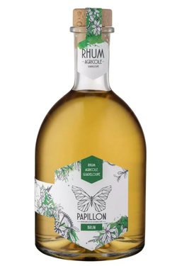 Rhum Guadeloupe Papillon Brun 45% 70cl