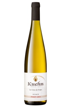 Aop Alsace Pinot Gris Kuehn 2022