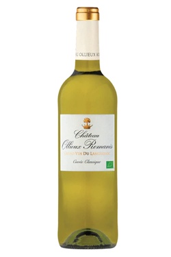 Aop Corbieres Classique Blanc Ch Ollieux Romanis 2022 Bio