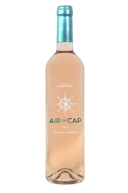 Cotes De Provence Rose Air Du Cap 2023