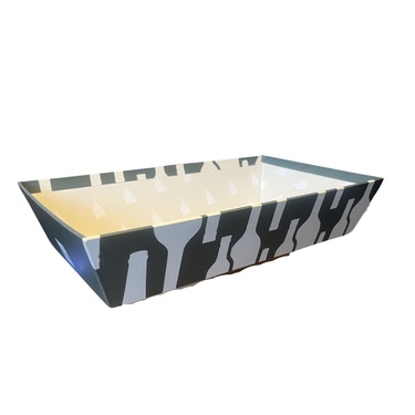 Corbeille Grand Modele Ic 36x27x7cm