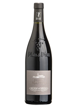 Aop Cotes Du Rhone Villages Plan De Dieu Domaine Martin 2022
