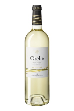 Igp Ardeche Blanc Orelie Vignerons Ardechois 2024