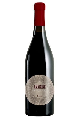 DOCG ITALIE AMARONE DELLA VALPOLICELLA BOTTER 2018