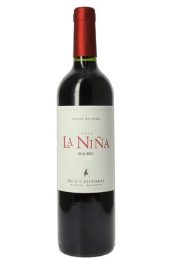 Vin Argentine Malbec Finca La Nina 2024