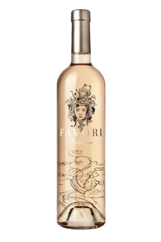 IGP MEDITERRANEE ROSE FAVORI 24 BIO HVE