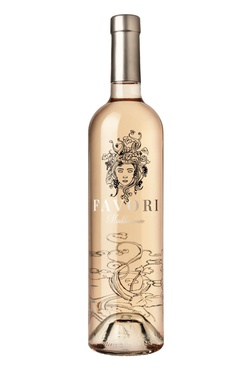 Igp Mediterranee Rose Favori 24 Bio Hve
