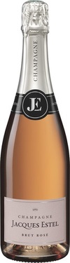 Aop Champagne Rose Jacques Estel Grande Reserve