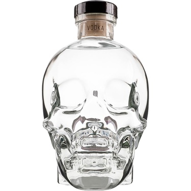 Vodka Canada Crystal Head 40% 70cl