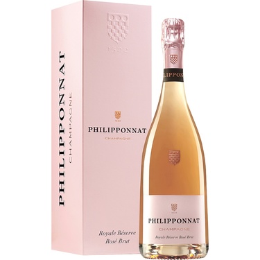 Aop Champagne Brut Rose Philipponnat Royale Reserve