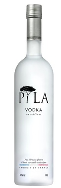 Vodka Francaise Pyla Des Vignes 70 Cl